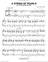 A String Of Pearls [Jazz version] (from The Glenn Miller Story) (arr. Brent Edstrom)