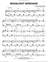 Moonlight Serenade [Jazz version] (arr. Brent Edstrom) sheet music for piano solo