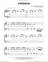 cardigan sheet music for piano solo (big note book)
