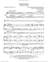 Summertime (from Porgy and Bess) sheet music for clarinet and piano