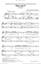 Who Am I? (from Peter Pan Suite) (arr. Emily Crocker) sheet music for choir (SA)