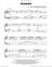 Wonder sheet music for piano solo (big note book)