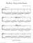 The River - Picture Of Our Dreams sheet music for piano solo