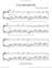 Love Surrounds Me sheet music for piano solo