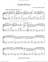 Cycle Of Love sheet music for piano solo