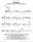 Prisoner (feat. Dua Lipa) sheet music for ukulele