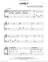 lovely (from 13 Reasons Why) sheet music for piano solo (big note book)