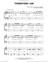 Therefore I Am sheet music for piano solo (big note book)