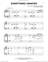 everything i wanted sheet music for piano solo (big note book)