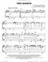 Two Ghosts sheet music for piano solo