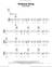 Alabama Song sheet music for ukulele