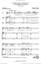 A Bundle Of Straw (arr. Heather Sorenson) sheet music for choir (SATB: soprano, alto, tenor, bass)