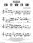 Firework sheet music for piano solo