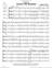 Americana Collection sheet music for brass ensemble (COMPLETE)