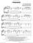 Prisoner (feat. Dua Lipa) sheet music for piano solo (big note book)