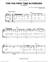 For The First Time In Forever (from Frozen) sheet music for piano solo