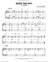 Seize The Day (from Newsies) sheet music for piano solo