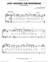 Just Around The Riverbend (from Pocahontas) sheet music for piano solo