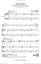 Pachelbel Noel (arr. Heather Sorenson) sheet music for choir (SATB: soprano, alto, tenor, bass)