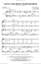 Love Came Down To Bethlehem (arr. Ken Litton) sheet music for choir (SATB: soprano, alto, tenor, bass)