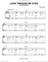 Look Through My Eyes (from Disney's Brother Bear) sheet music for piano solo