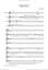 Night Prayer sheet music for choir (SATB: soprano, alto, tenor, bass)