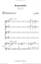 Responsibility sheet music for choir (SATB: soprano, alto, tenor, bass)