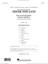 Never Too Late (from The Lion King 2019) (arr. Larry Moore) (COMPLETE)
