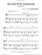 Our Lady Of The Underground (from Hadestown) sheet music for voice and piano