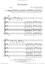 My Generation (arr. Abi Moore) sheet music for choir (SAATB)