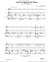 And You Shall Teach Them (opt. Oboe) sheet music for voice and piano