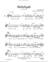 Hallelujah sheet music for voice and other instruments (fake book)