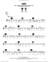 ABC sheet music for ukulele solo (ChordBuddy system)