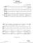 Ilu Finu sheet music for choir (SATB: soprano, alto, tenor, bass)
