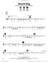 Hound Dog sheet music for ukulele solo (ChordBuddy system)