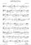 I Offer Prayers To You sheet music for voice and other instruments (fake book)