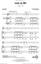 Lean On Me (arr. Mac Huff) sheet music for choir (SSA: soprano, alto)