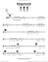 Margaritaville sheet music for ukulele solo (ChordBuddy system)