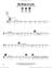 Be-Bop-A-Lula sheet music for ukulele solo (ChordBuddy system)
