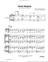 Oseh Shalom sheet music for choir (SATB: soprano, alto, tenor, bass)