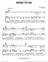 Work To Do sheet music for voice, piano or guitar