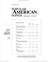 Popular American Songs, Volume 2 - Full Score sheet music for brass quintet