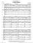 Griot's Dance sheet music for orchestra (COMPLETE)