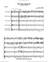 Eine Kleine Nachtmusik (2nd Movement Romanze) sheet music for clarinet quintet (COMPLETE)