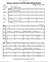 When Johnny Comes Marching Home sheet music for percussions (COMPLETE)
