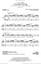 invisible string (arr. Audrey Snyder) sheet music for choir (SATB: soprano, alto, tenor, bass)