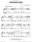 Everybody Dies sheet music for piano solo