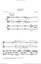 Only I sheet music for choir (SSAA: soprano, alto)