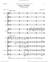 Songs of Isaiah (Full Score) sheet music for orchestra/band (full score)