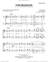 Pure Imagination (arr. Dave Briner) sheet music for choir (TTBB: tenor, bass)